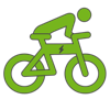 E-Bike Icon Grupetto &nbsp;- Fahrradverleih in Leipzig