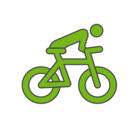 Kinderrad Icon Grupetto &nbsp;- Fahrradverleih in Leipzig