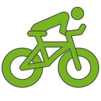 Mountainbike Icon Grupetto &nbsp;- Fahrradverleih in Leipzig