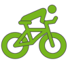 Mountainbike Icon Grupetto &nbsp;- Fahrradverleih in Leipzig